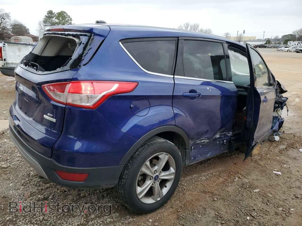 2015 FORD ESCAPE - VIN: 1FMCU0GX4FUC24776 - Photo 3