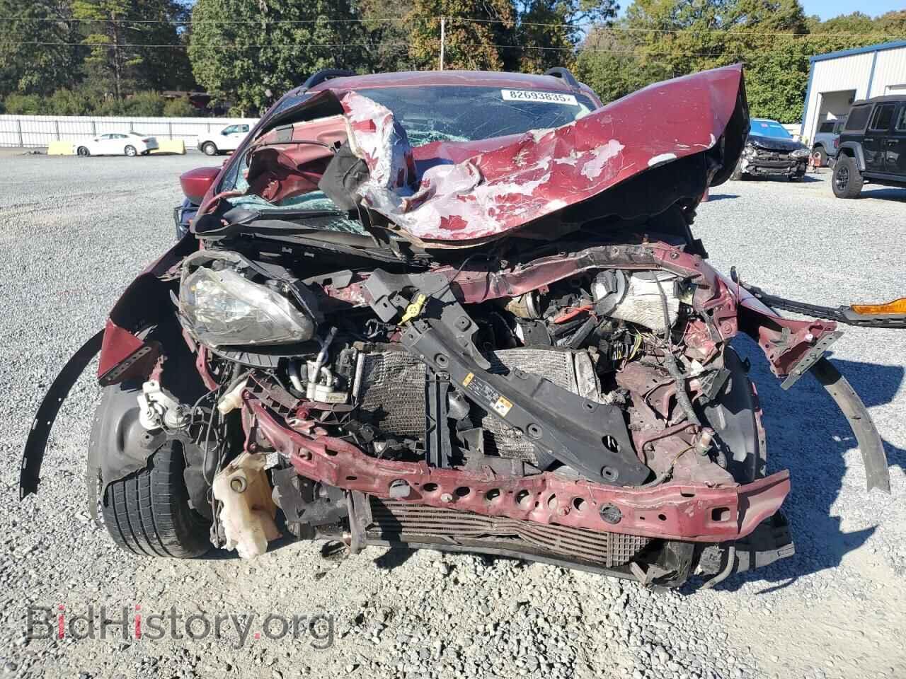 2014 FORD ESCAPE - VIN: 1FMCU9GXXEUB22398 - Фото 5