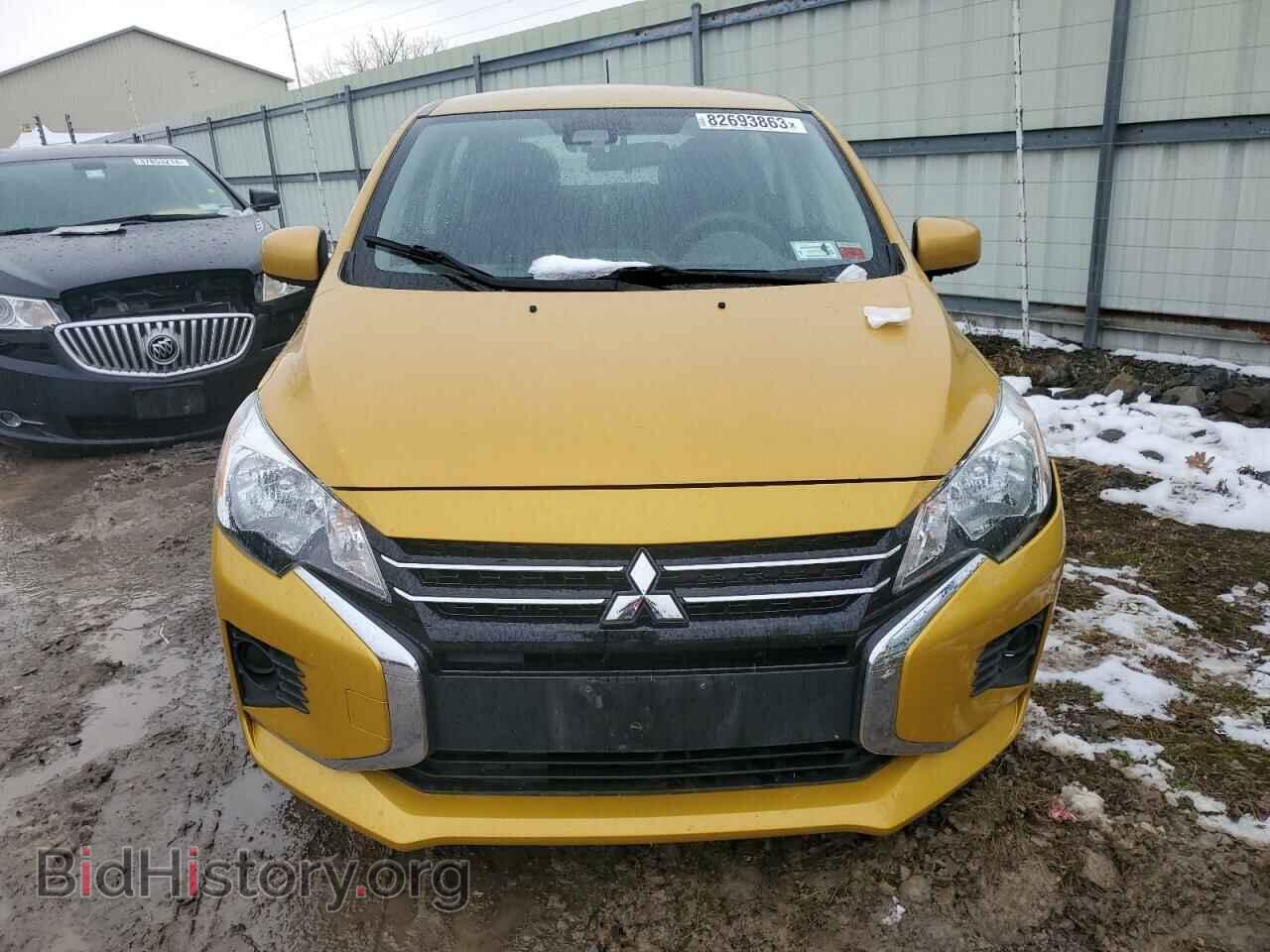 2021 MITSUBISHI MIRAGE - VIN: ML32AUHJ4MH005027 - Фото 5