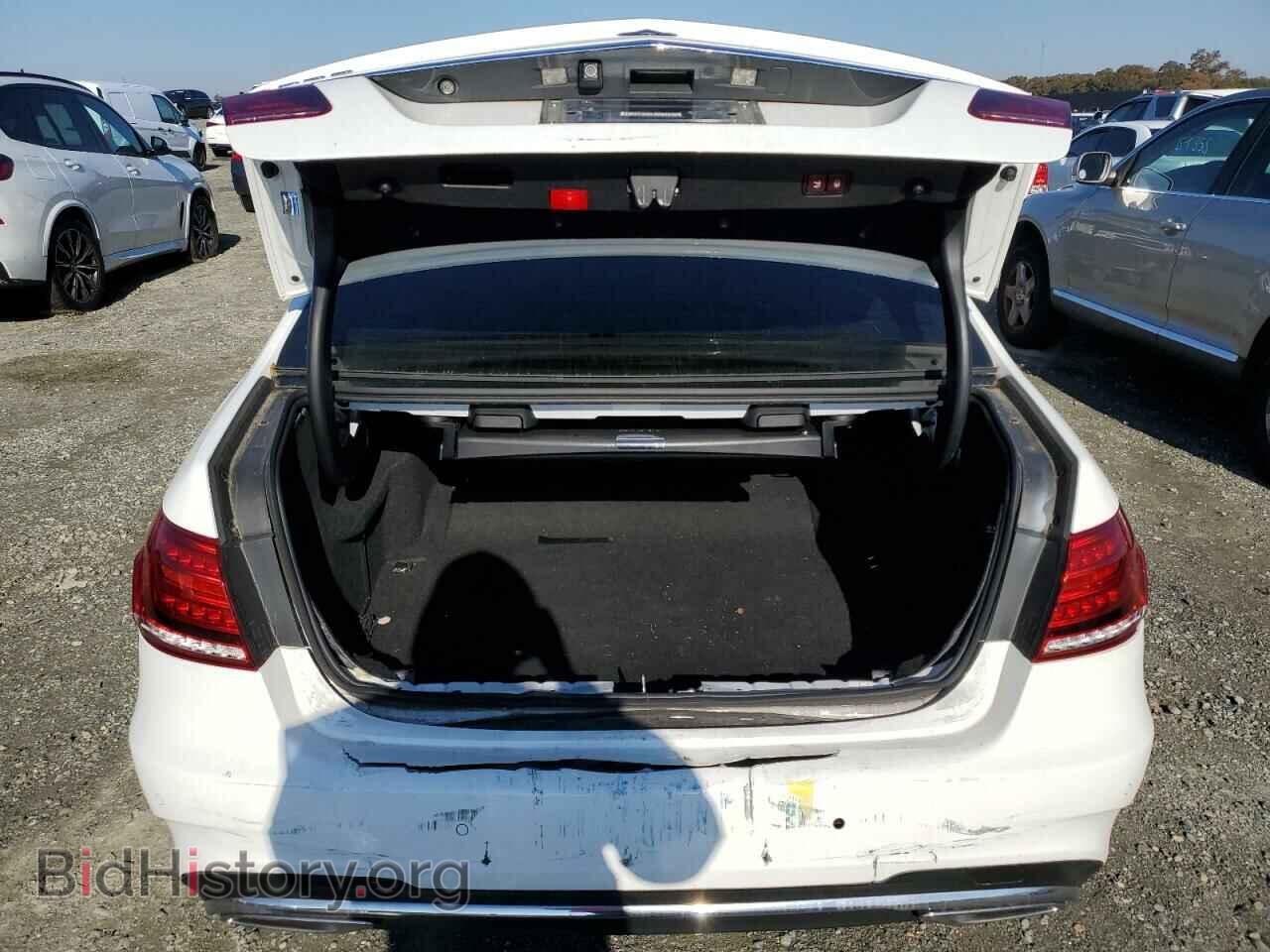 2014 MERCEDES-BENZ E-CLASS - VIN: WDDHF5KBXEA971494 - Фото 6