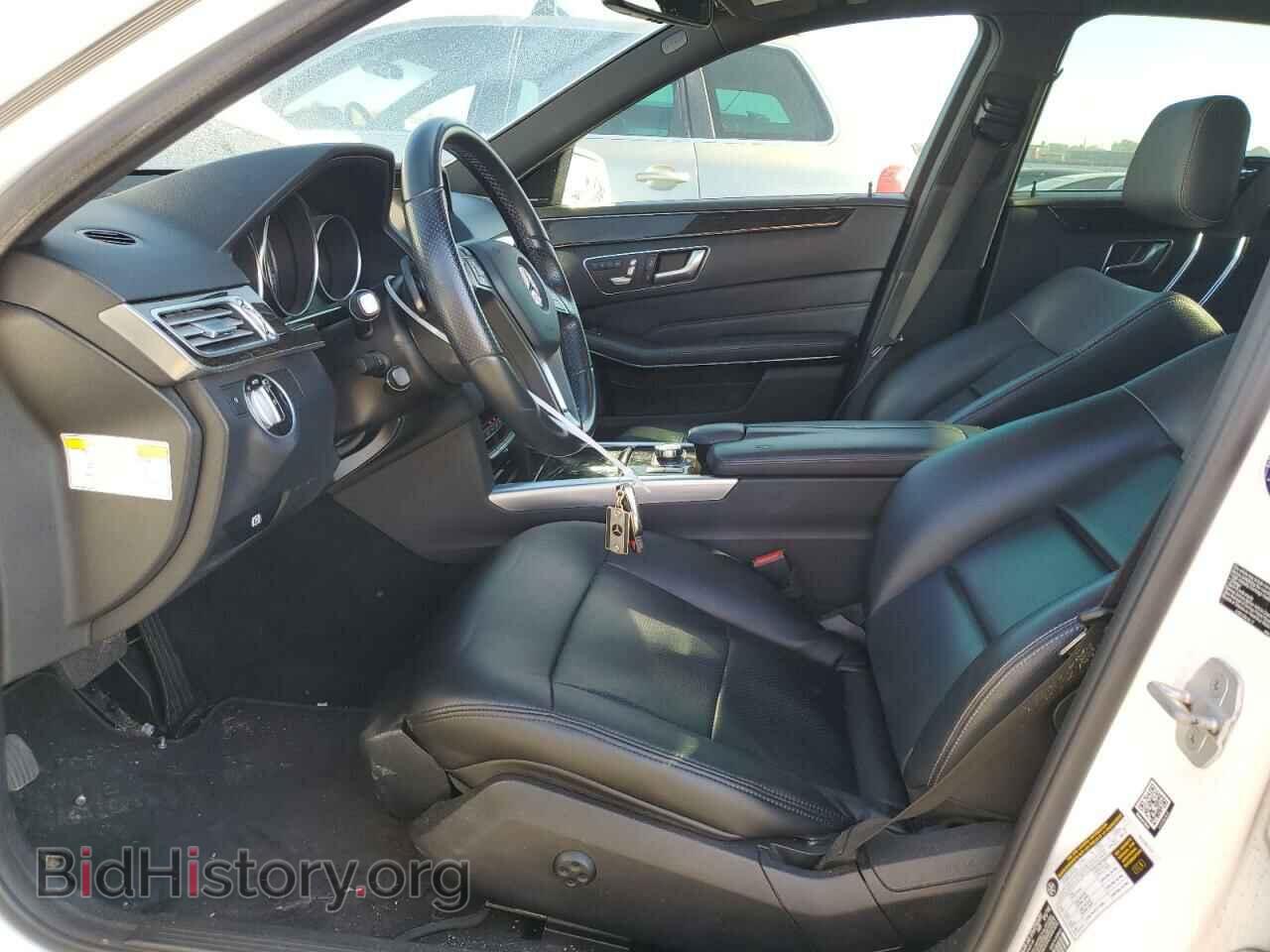 2014 MERCEDES-BENZ E-CLASS - VIN: WDDHF5KBXEA971494 - Фото 7