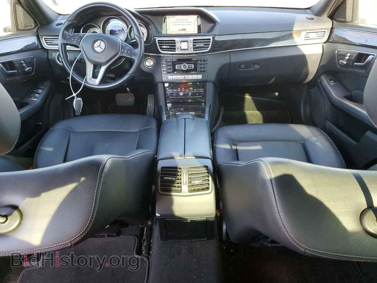 2014 MERCEDES-BENZ E-CLASS - VIN: WDDHF5KBXEA971494 - Фото 8