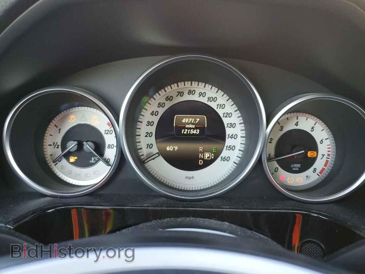 2014 MERCEDES-BENZ E-CLASS - VIN: WDDHF5KBXEA971494 - Фото 9