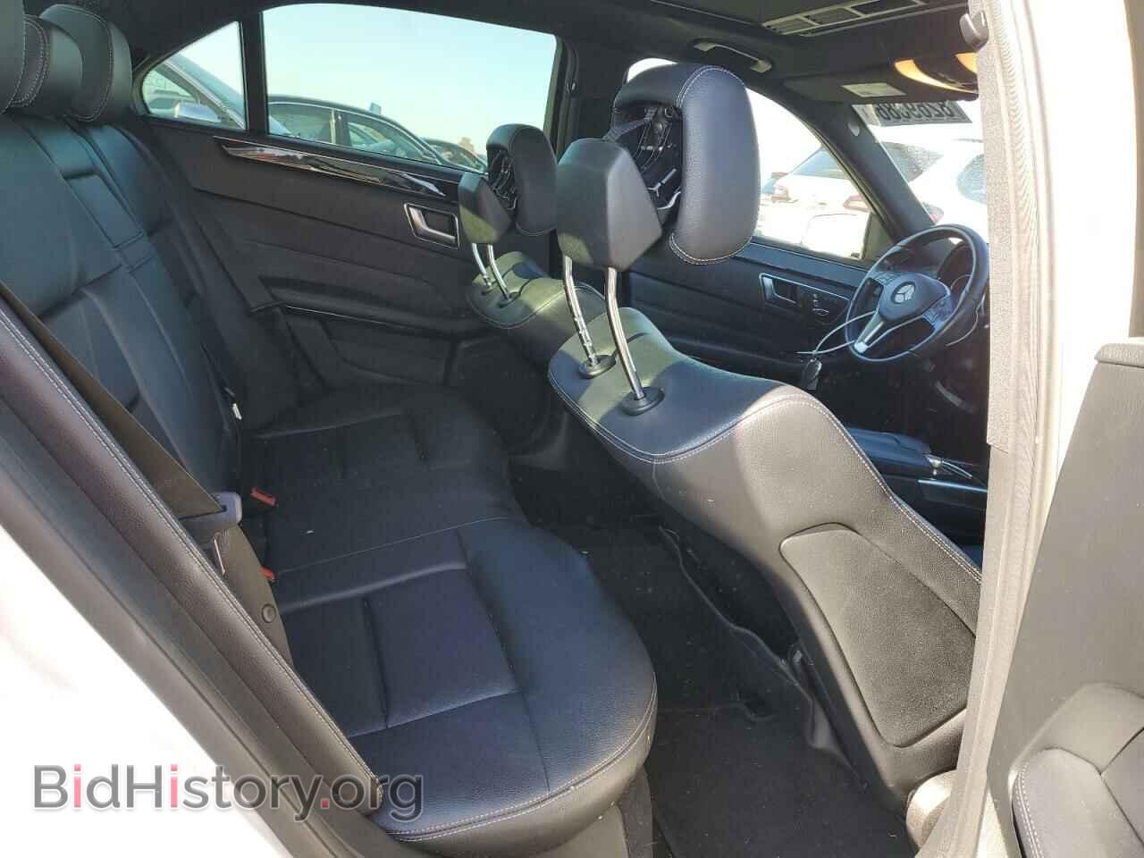 2014 MERCEDES-BENZ E-CLASS - VIN: WDDHF5KBXEA971494 - Фото 10