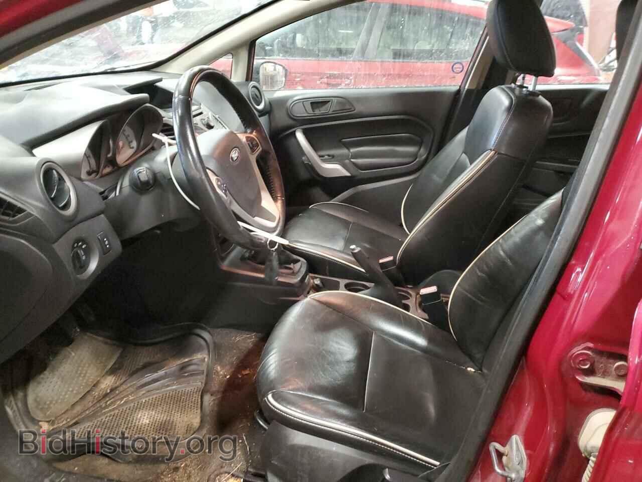 2011 FORD FIESTA - VIN: 3FADP4CJ4BM215766 - Фото 7