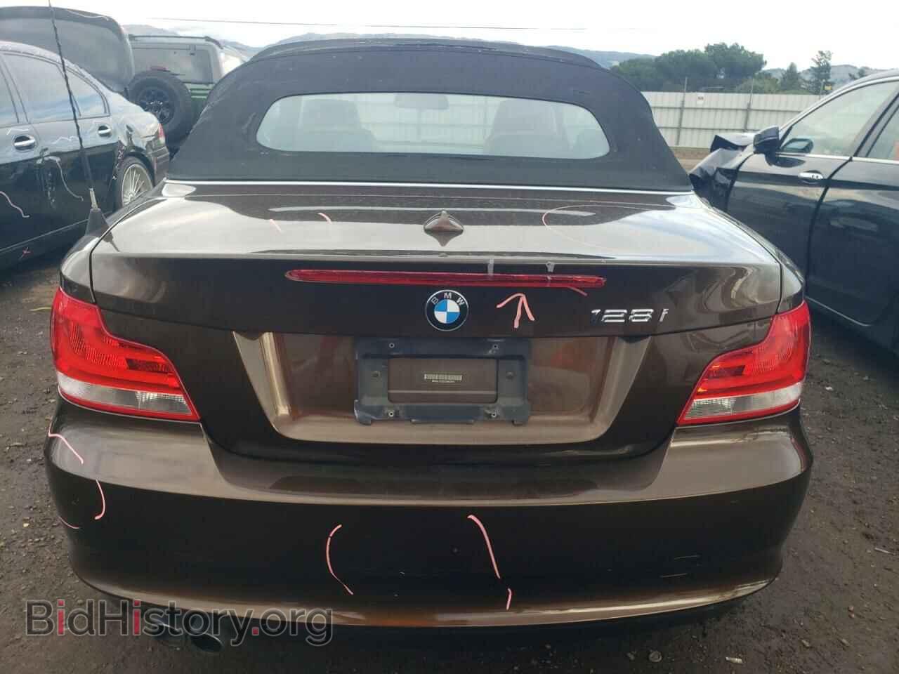 2012 BMW 1 SERIES - VIN: WBAUL7C55CVM82591 - Фото 6