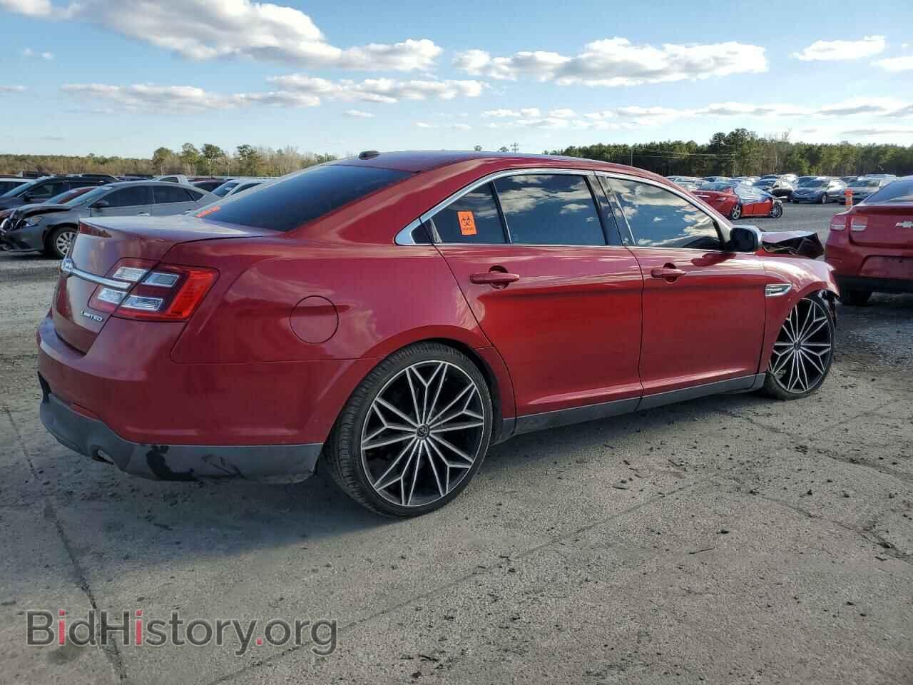 2013 FORD TAURUS - VIN: 1FAHP2F85DG229994 - Photo 3