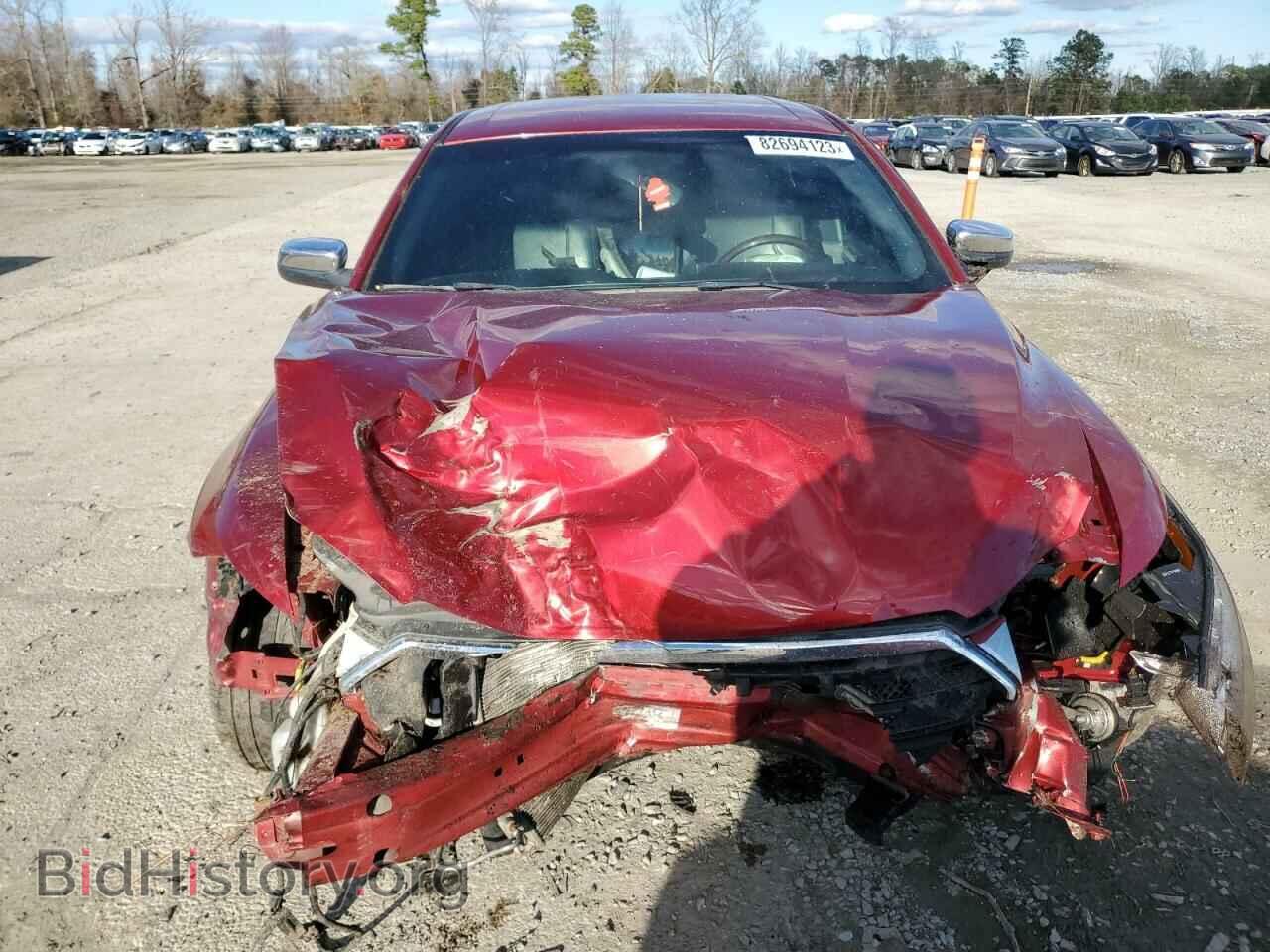 2013 FORD TAURUS - VIN: 1FAHP2F85DG229994 - Photo 5