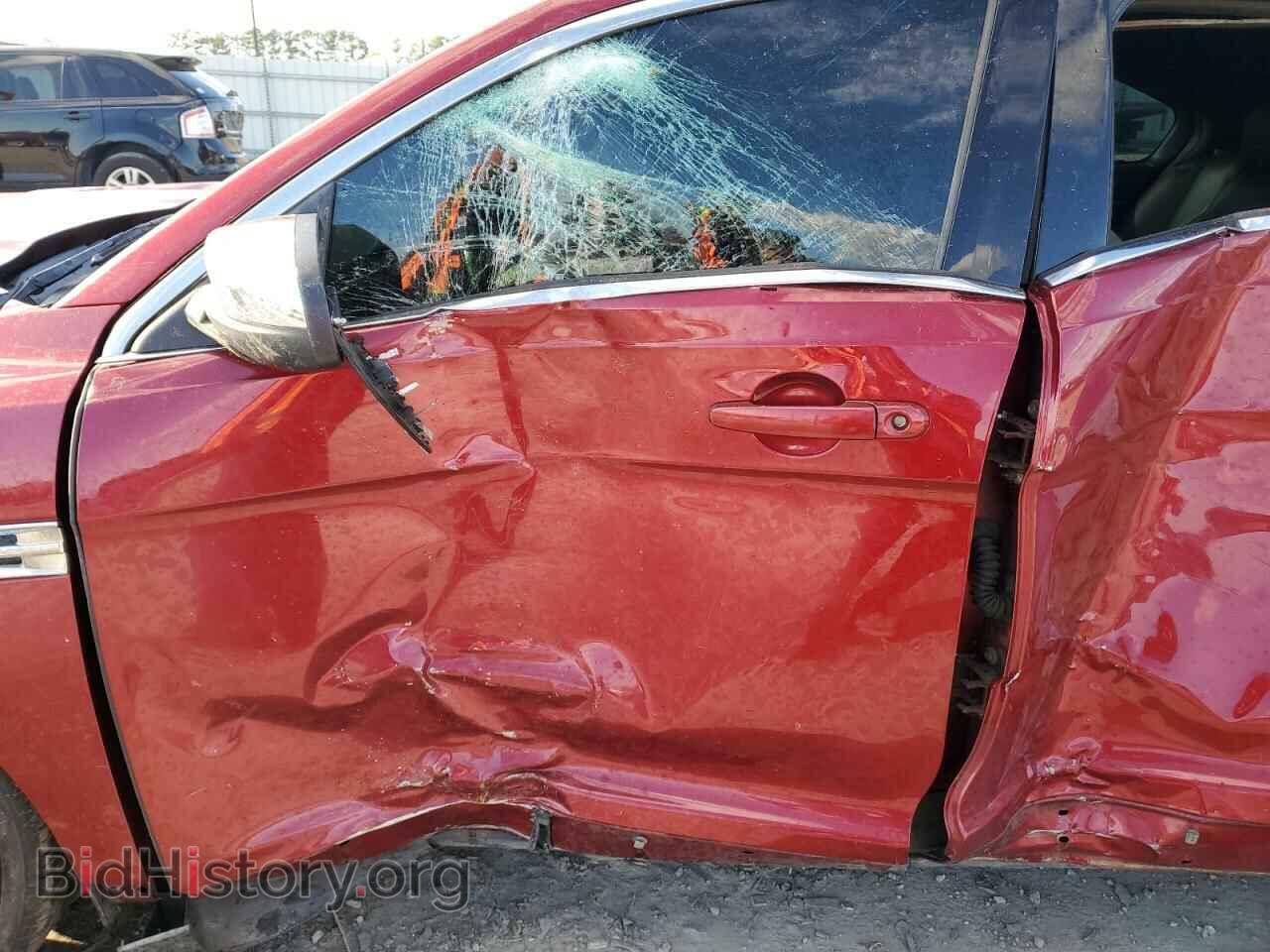 2013 FORD TAURUS - VIN: 1FAHP2F85DG229994 - Photo 7
