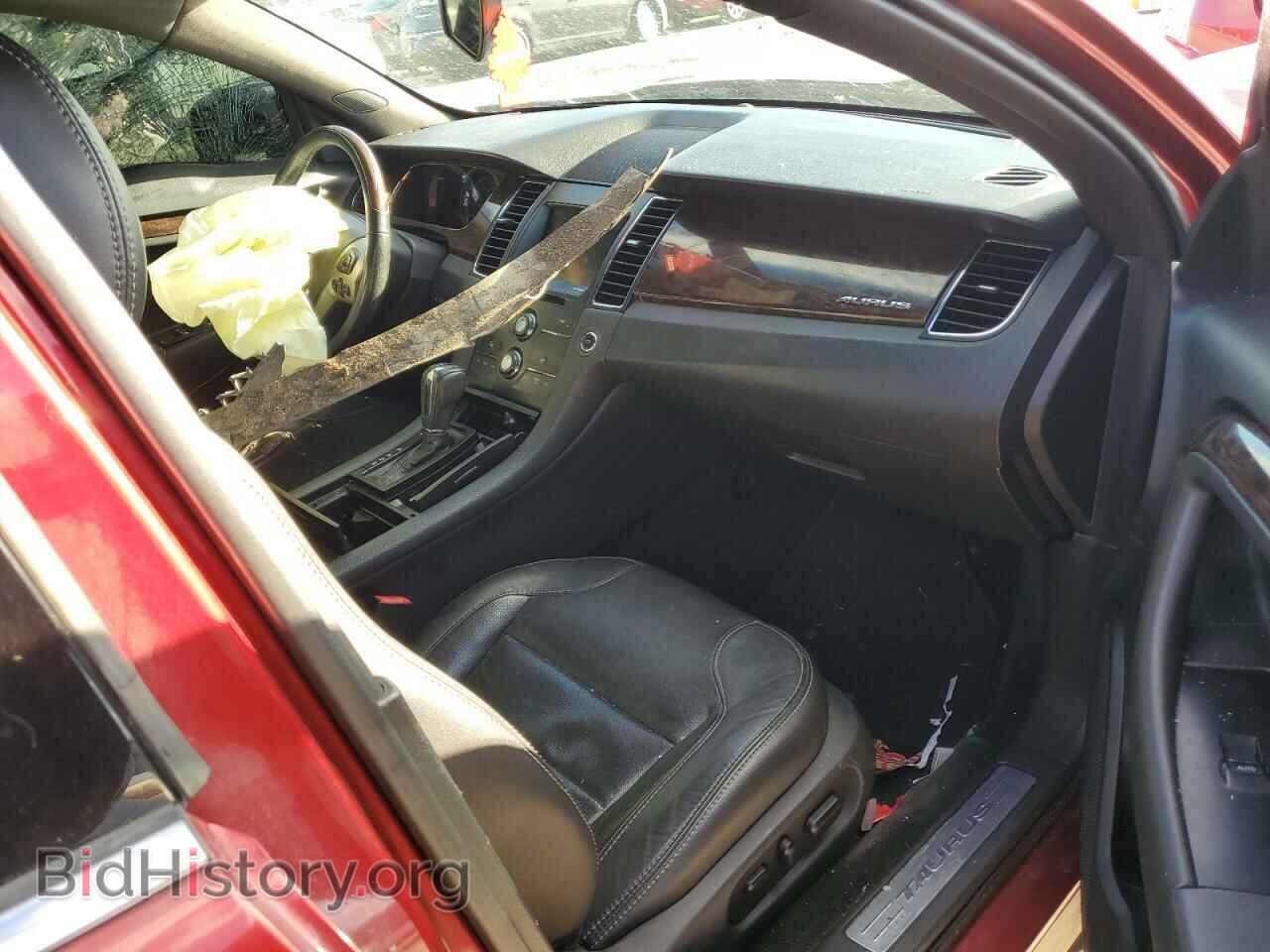 2013 FORD TAURUS - VIN: 1FAHP2F85DG229994 - Photo 8