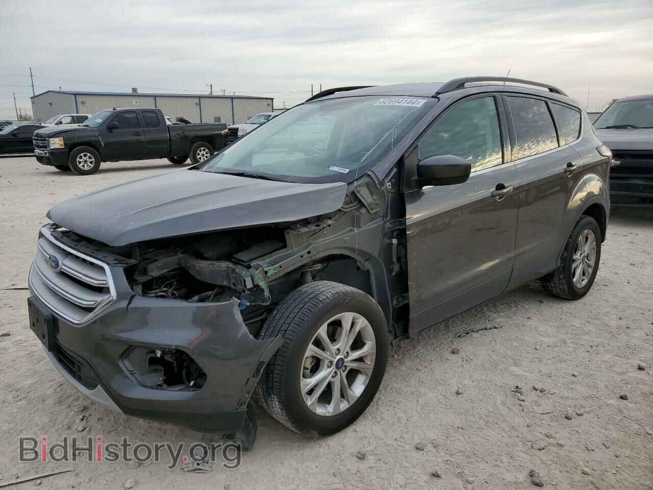 Фотография 1FMCU0GD9JUC34301 - FORD ESCAPE 2018