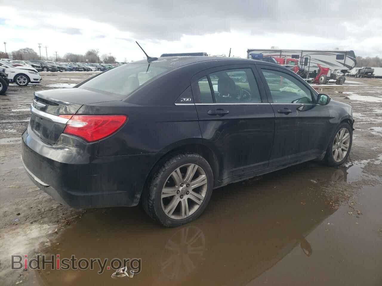 2013 CHRYSLER 200 - VIN: 1C3CCBAB5DN669894 - Фото 3