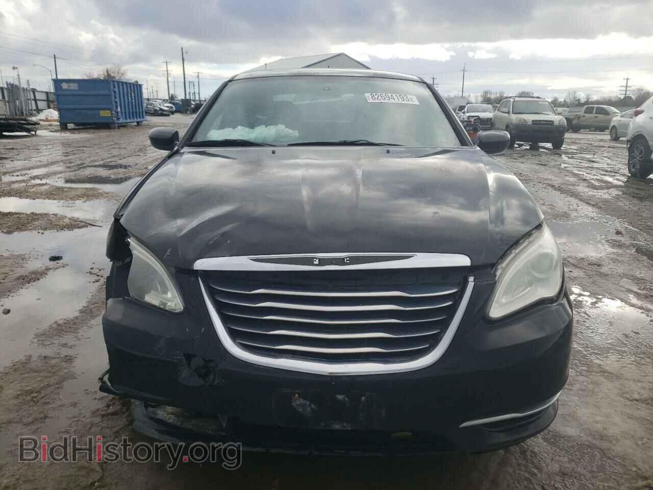 2013 CHRYSLER 200 - VIN: 1C3CCBAB5DN669894 - Фото 5