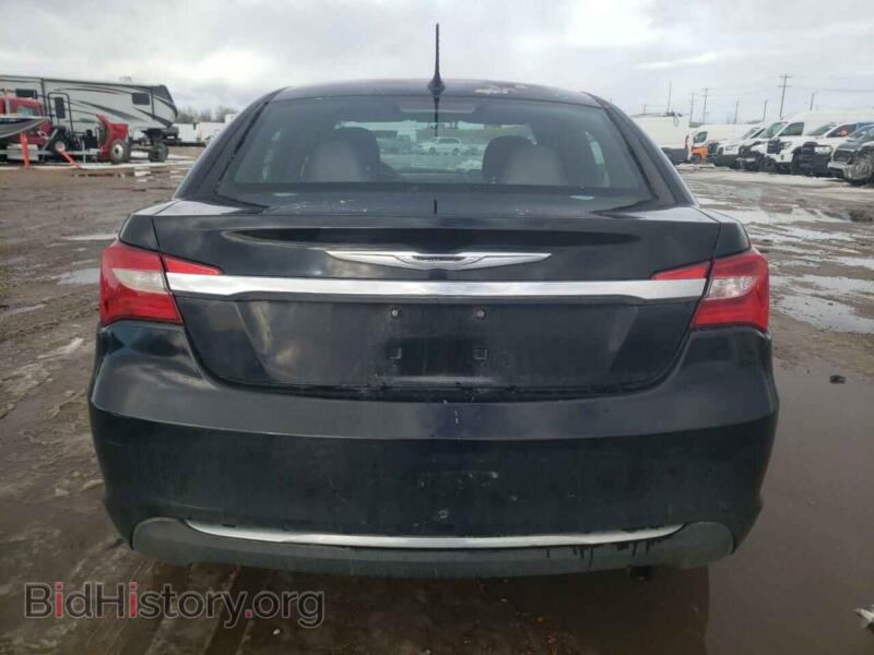 2013 Chrysler 200 (VIN 1C3CCBAB5DN669894) — photo 6 of 12