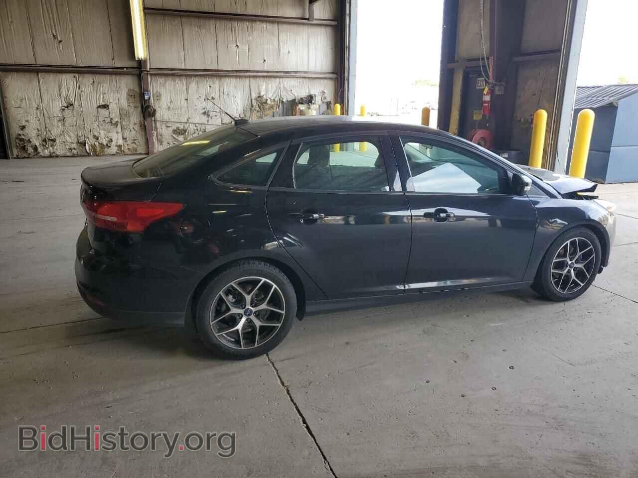 2017 FORD FOCUS - VIN: 1FADP3H26HL221803 - Фото 3