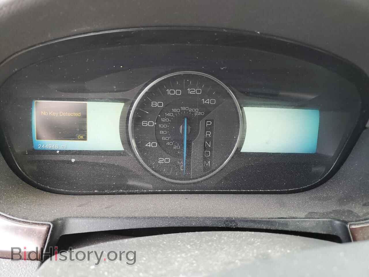 2012 FORD EDGE - VIN: 2FMDK4KC4CBA93484 - Фото 9