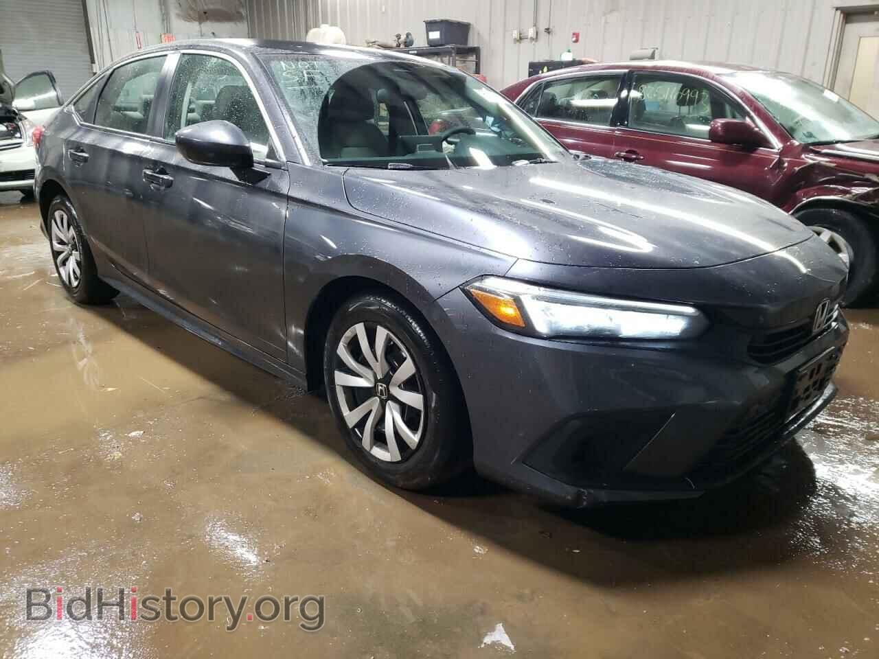 2023 HONDA CIVIC - VIN: 2HGFE2F29PH562163 - Фото 4