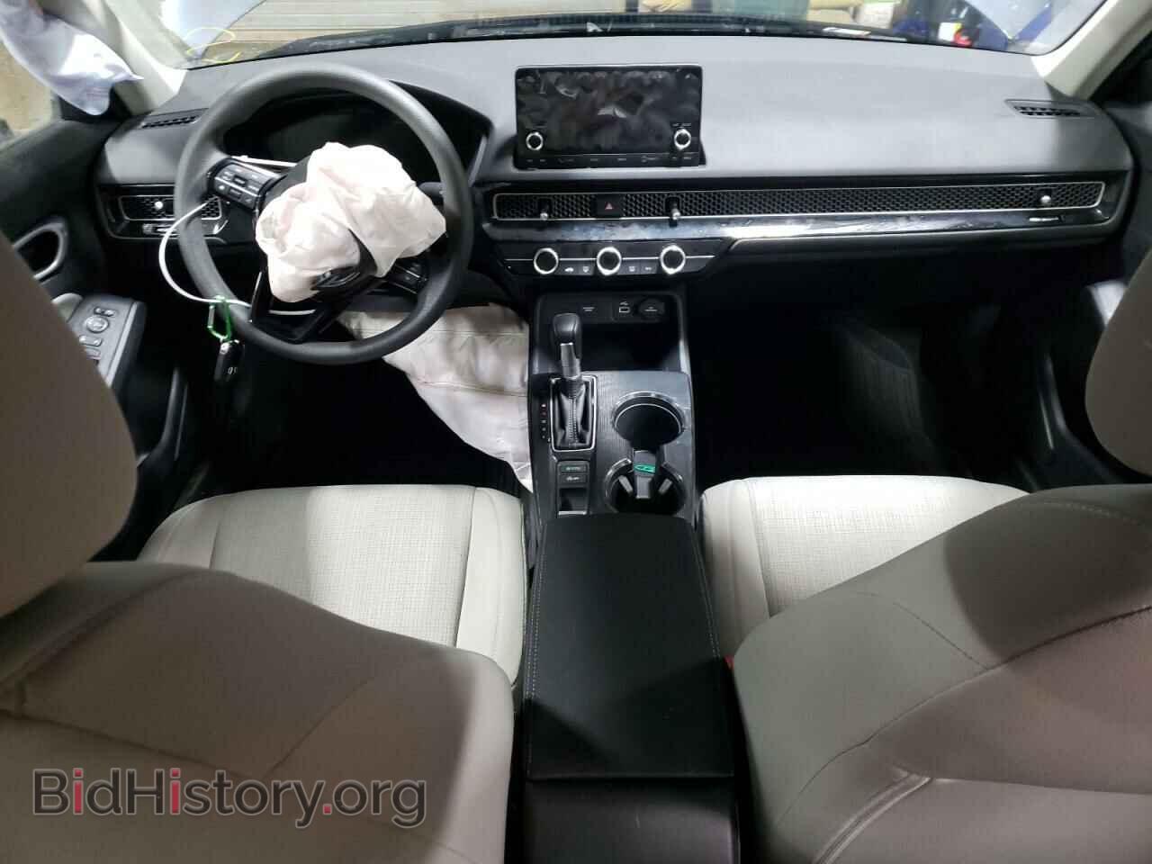 2023 HONDA CIVIC - VIN: 2HGFE2F29PH562163 - Фото 8