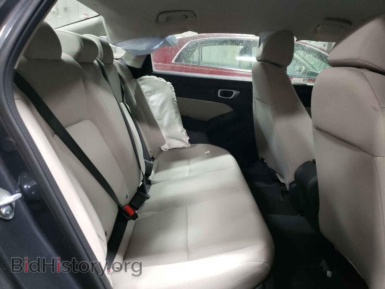 2023 HONDA CIVIC - VIN: 2HGFE2F29PH562163 - Фото 10