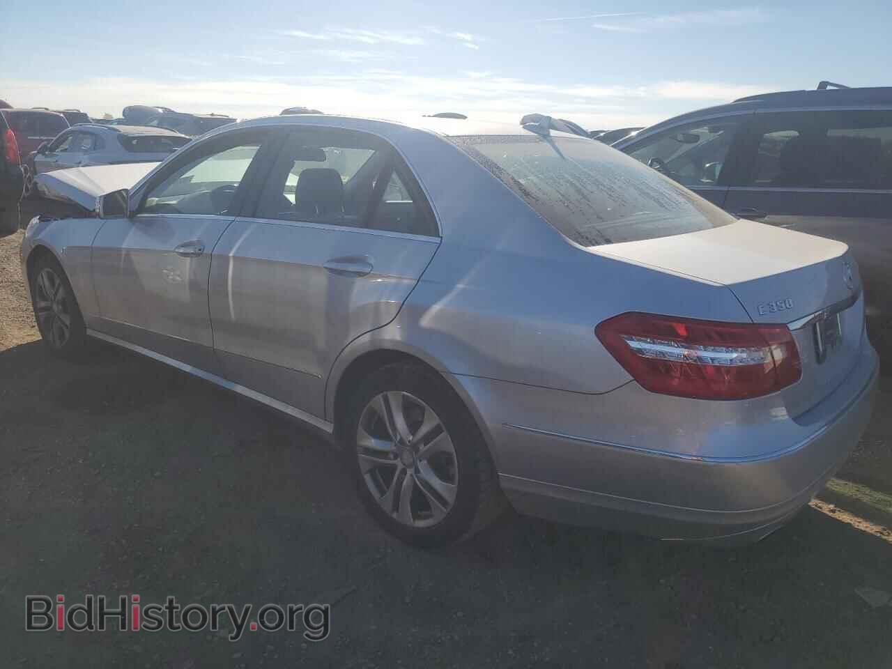 2011 MERCEDES-BENZ E-CLASS - VIN: WDDHF8HB0BA300954 - Фото 2
