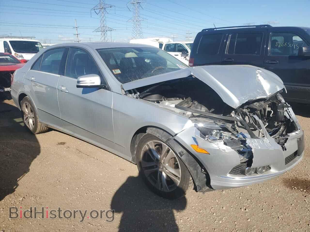 2011 MERCEDES-BENZ E-CLASS - VIN: WDDHF8HB0BA300954 - Фото 4