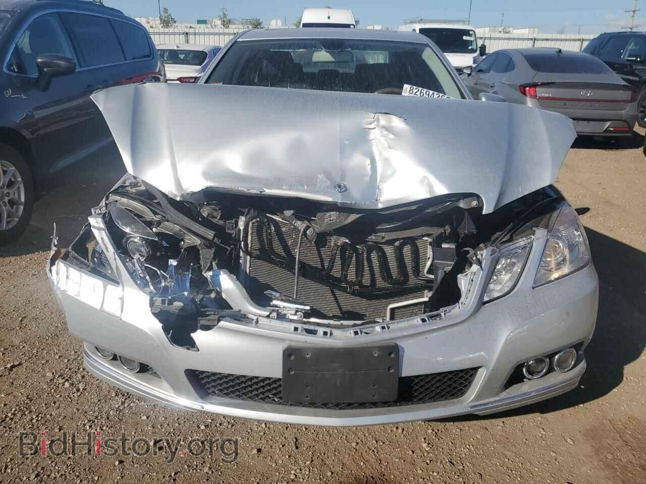 2011 MERCEDES-BENZ E-CLASS - VIN: WDDHF8HB0BA300954 - Фото 5