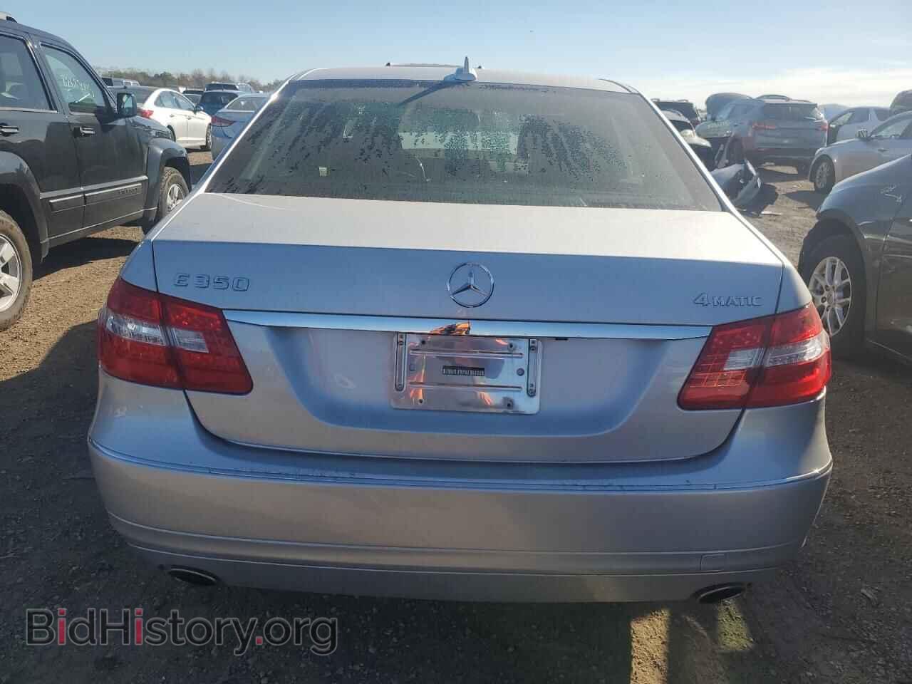 2011 MERCEDES-BENZ E-CLASS - VIN: WDDHF8HB0BA300954 - Фото 6