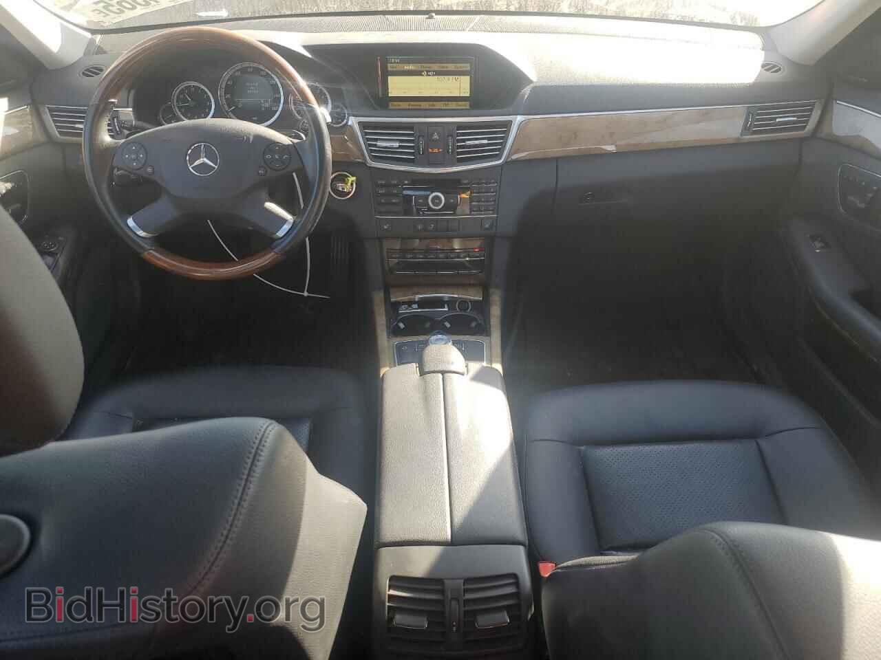 2011 MERCEDES-BENZ E-CLASS - VIN: WDDHF8HB0BA300954 - Фото 8