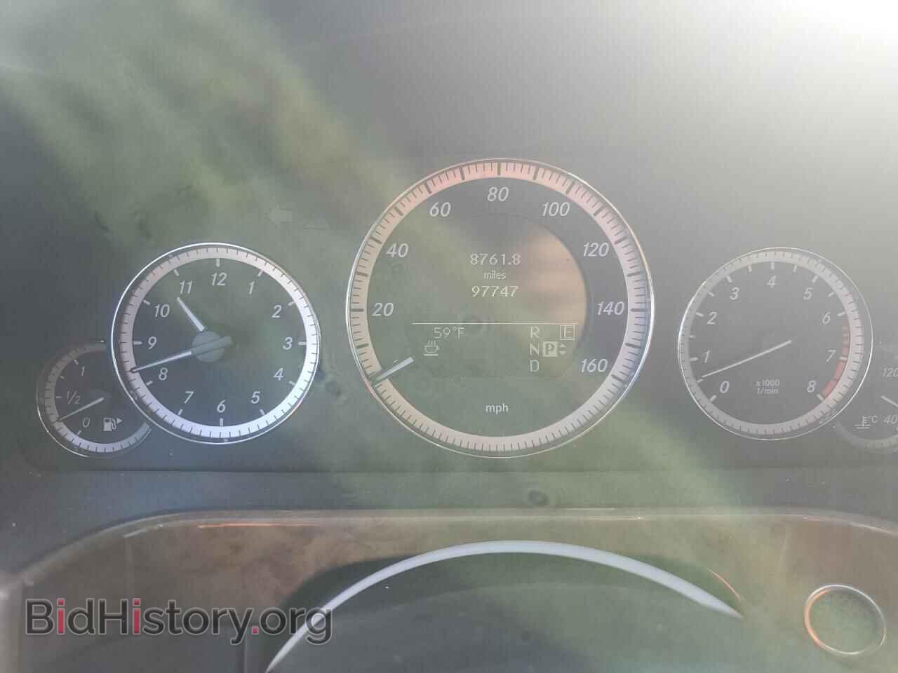 2011 MERCEDES-BENZ E-CLASS - VIN: WDDHF8HB0BA300954 - Фото 9
