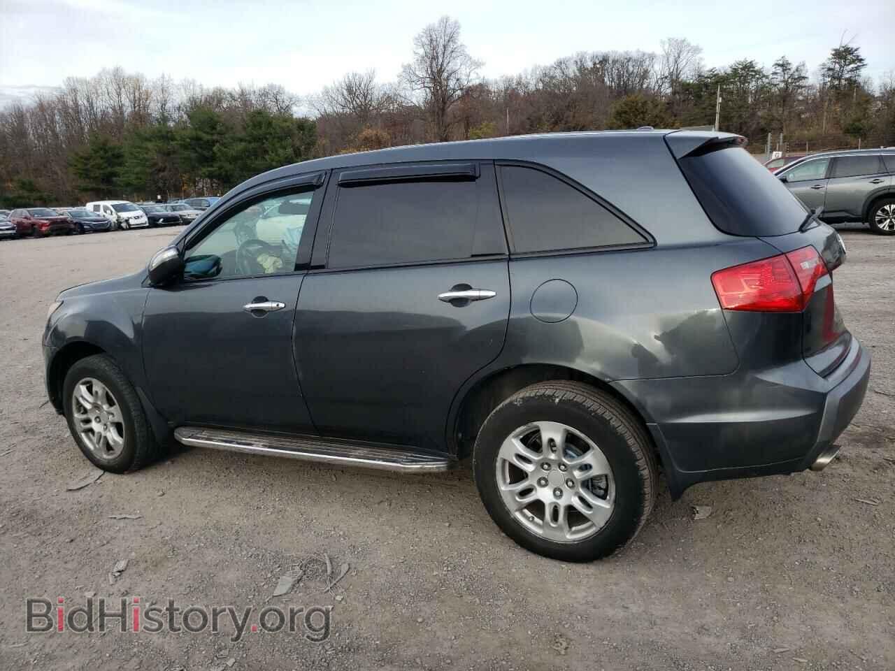 2007 ACURA MDX - VIN: 2HNYD28517H539231 - Фото 2