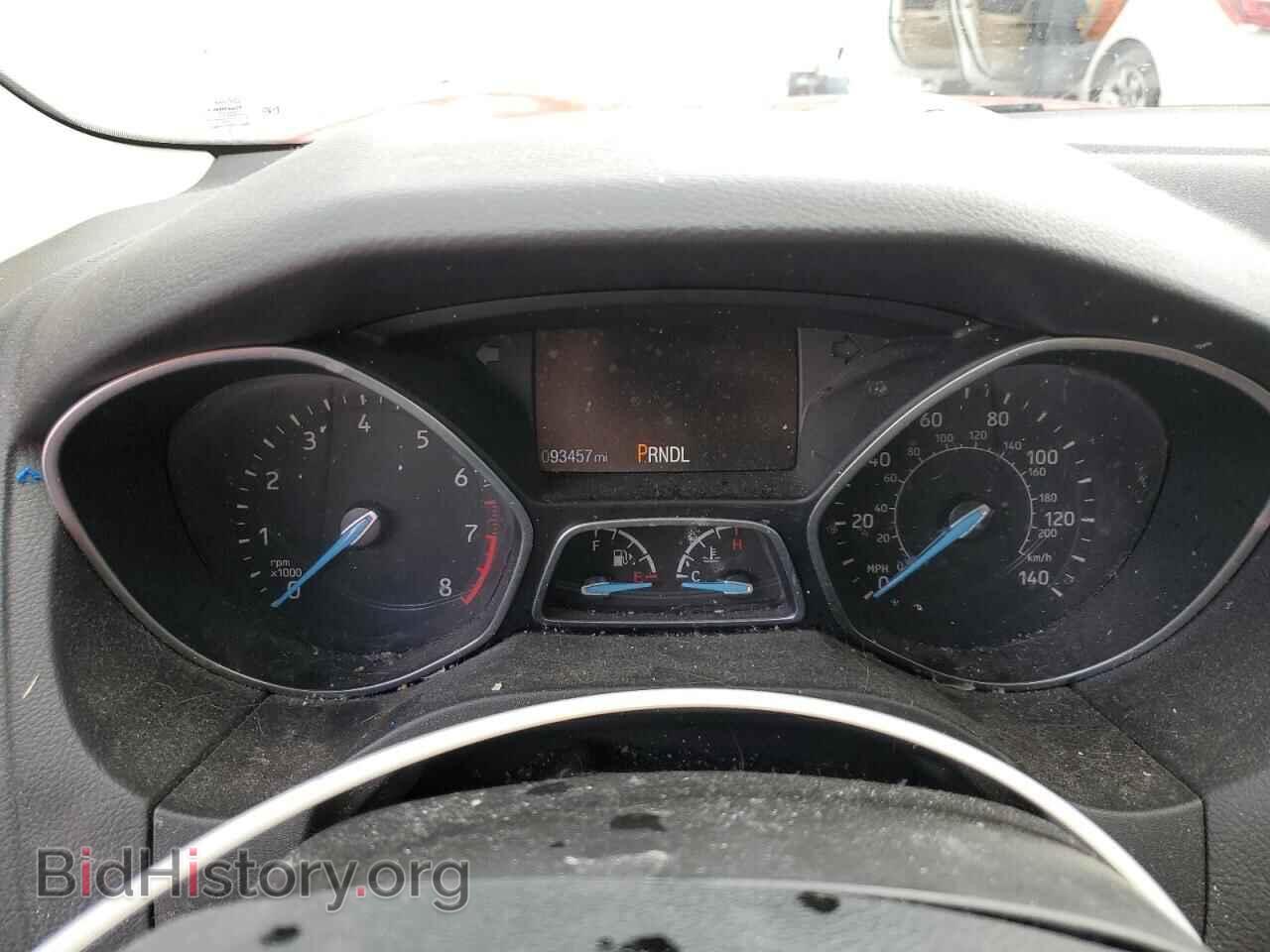 2015 FORD FOCUS - VIN: 1FADP3K23FL328796 - Фото 9