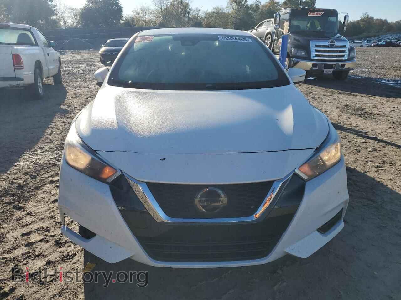 2020 NISSAN VERSA - VIN: 3N1CN8EV3LL858977 - Фото 5