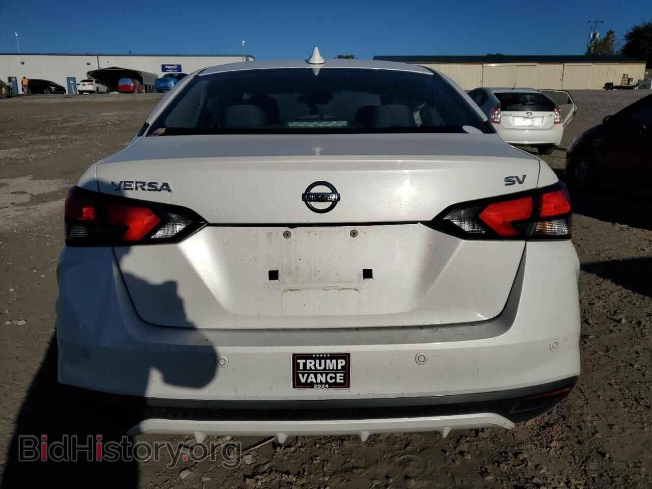 2020 NISSAN VERSA - VIN: 3N1CN8EV3LL858977 - Фото 6