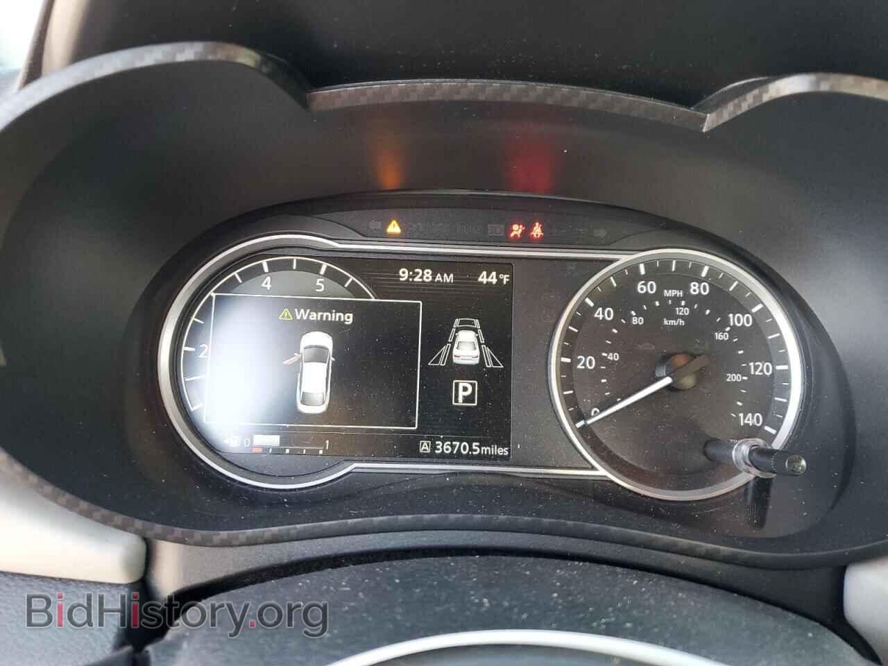2020 NISSAN VERSA - VIN: 3N1CN8EV3LL858977 - Фото 9