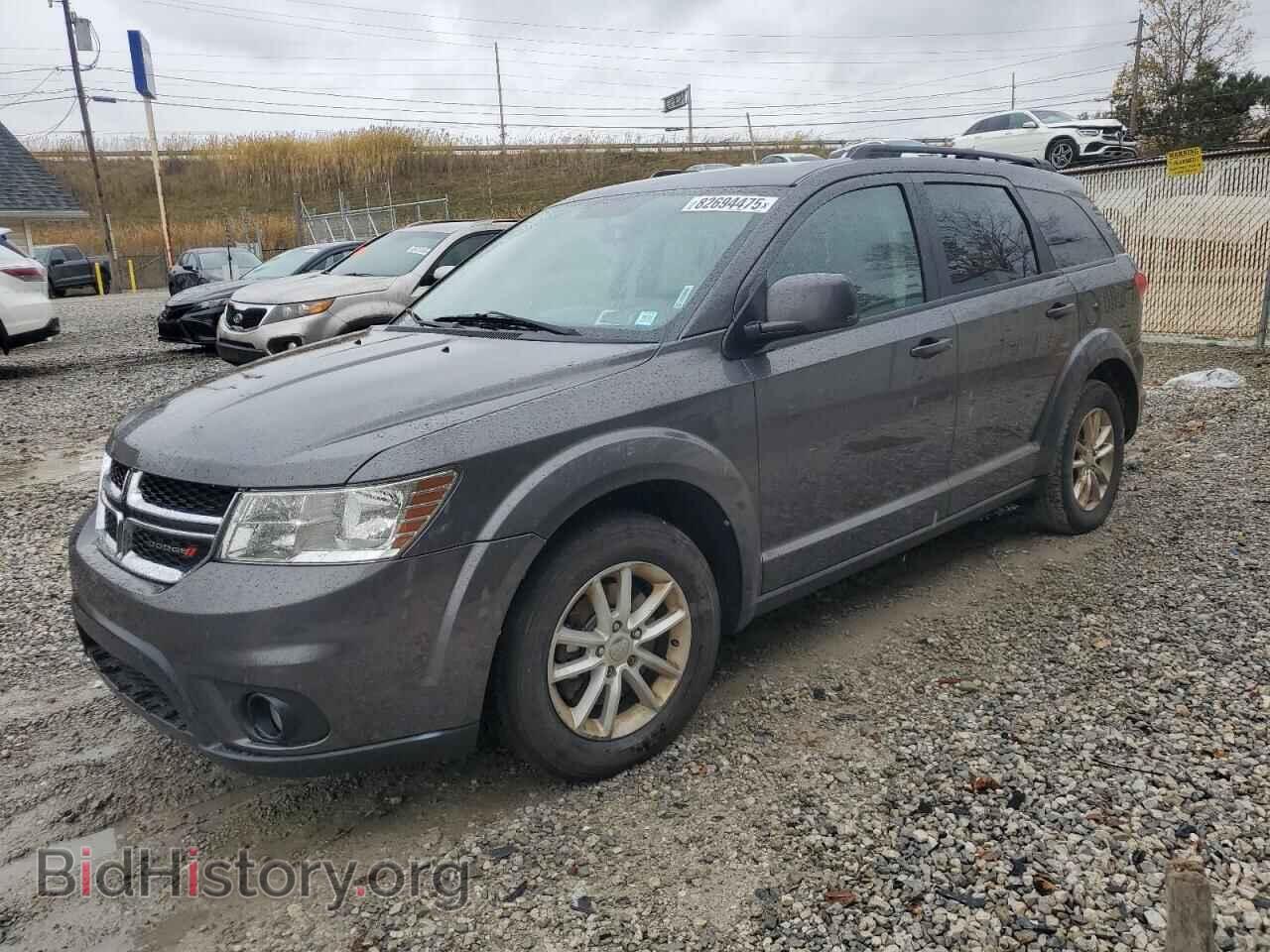 Фотография 3C4PDCBB3FT604740 - DODGE JOURNEY 2015