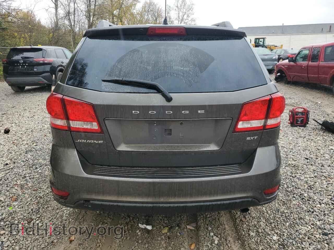 2015 DODGE JOURNEY - VIN: 3C4PDCBB3FT604740 - Фото 6