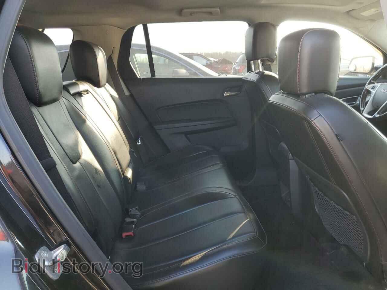 2011 GMC TERRAIN - VIN: 2CTALWEC5B6276531 - Фото 11