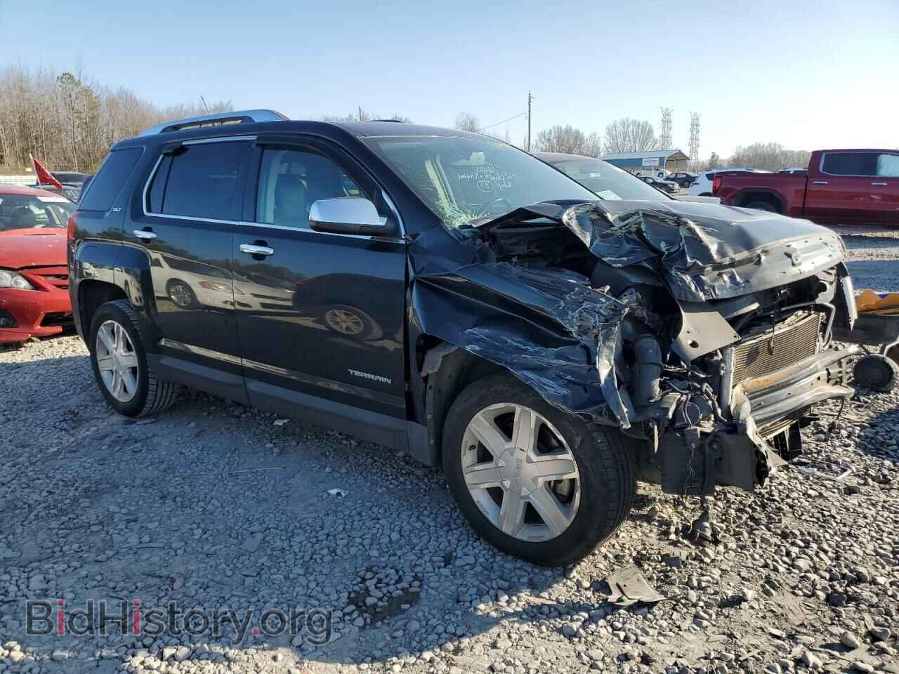 2011 GMC TERRAIN - VIN: 2CTALWEC5B6276531 - Фото 4