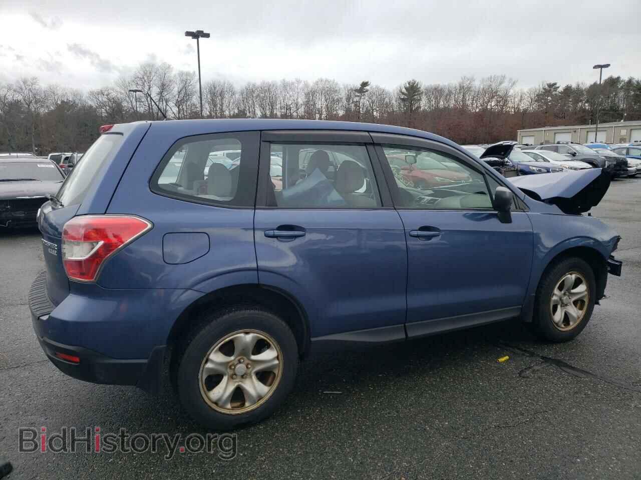 2014 SUBARU FORESTER - VIN: JF2SJAAC0EH472939 - Photo 3