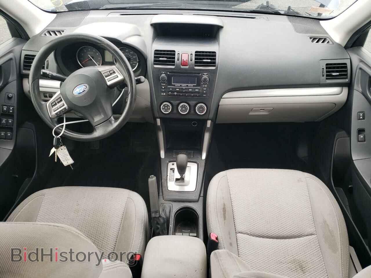 2014 SUBARU FORESTER - VIN: JF2SJAAC0EH472939 - Photo 8