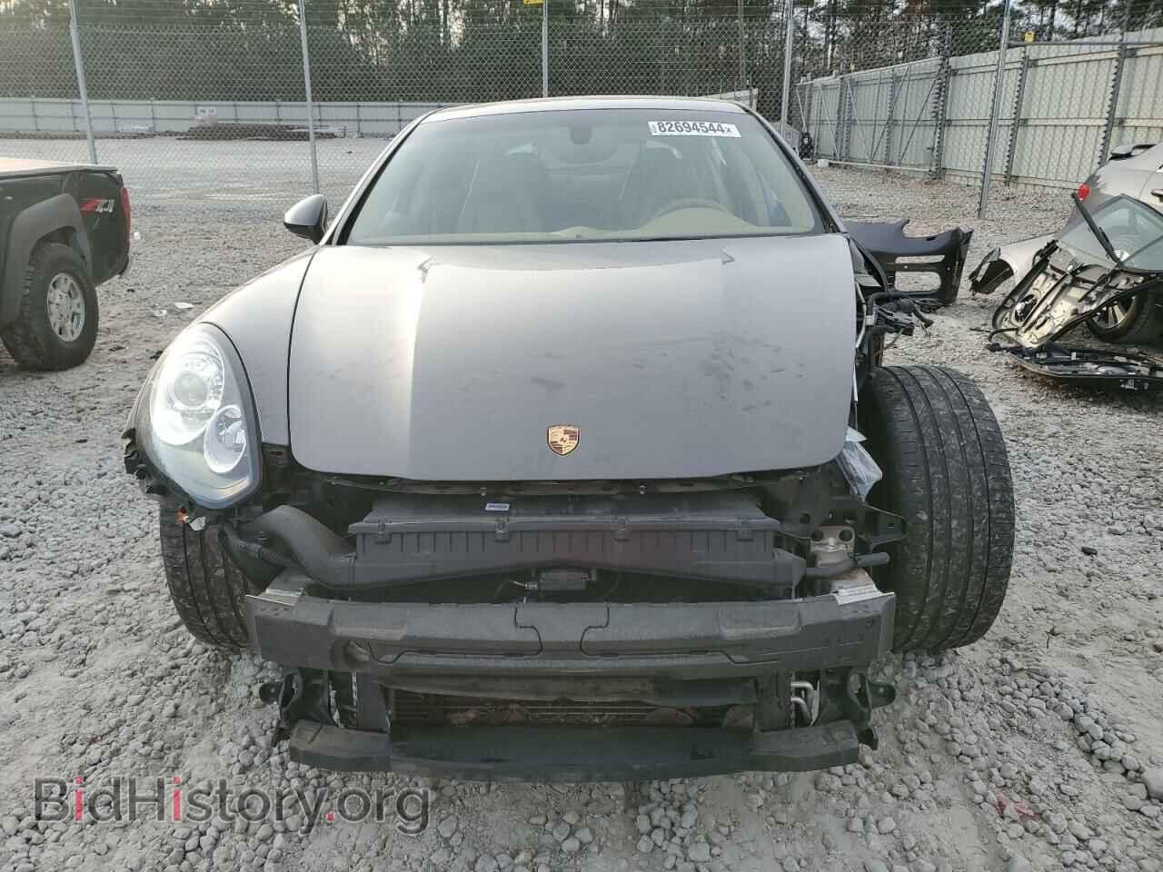 2016 PORSCHE PANAMERA - VIN: WP0AA2A77GL002152 - Фото 5