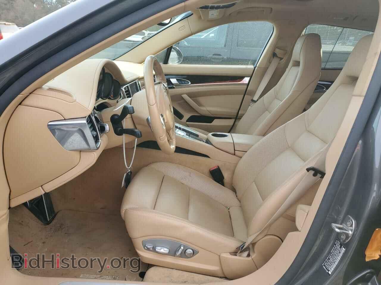 2016 PORSCHE PANAMERA - VIN: WP0AA2A77GL002152 - Фото 7