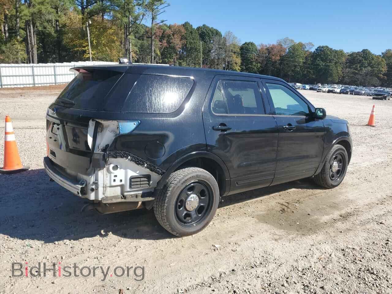2017 FORD EXPLORER - VIN: 1FM5K8AR5HGD07495 - Photo 3