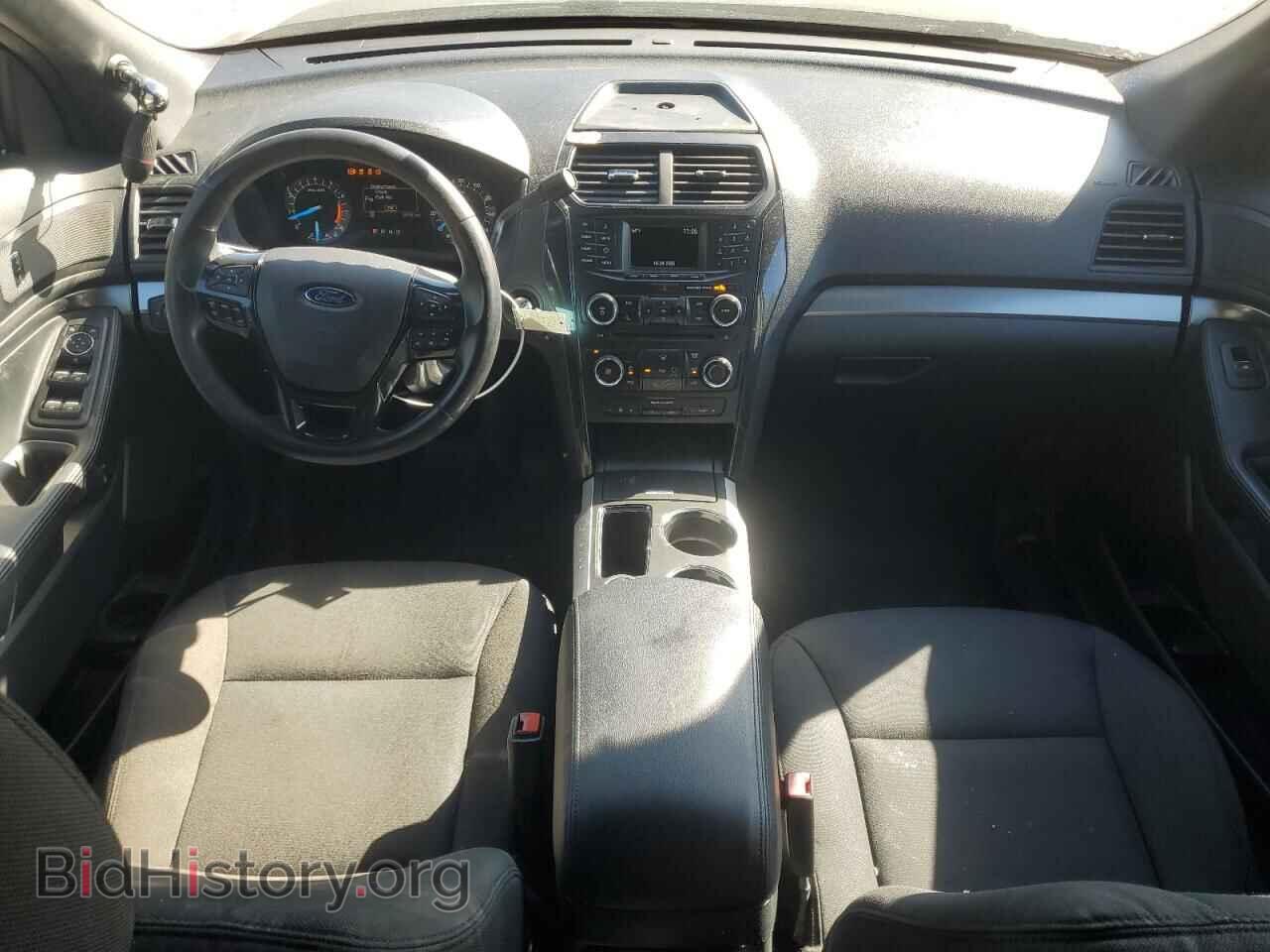 2017 FORD EXPLORER - VIN: 1FM5K8AR5HGD07495 - Photo 8
