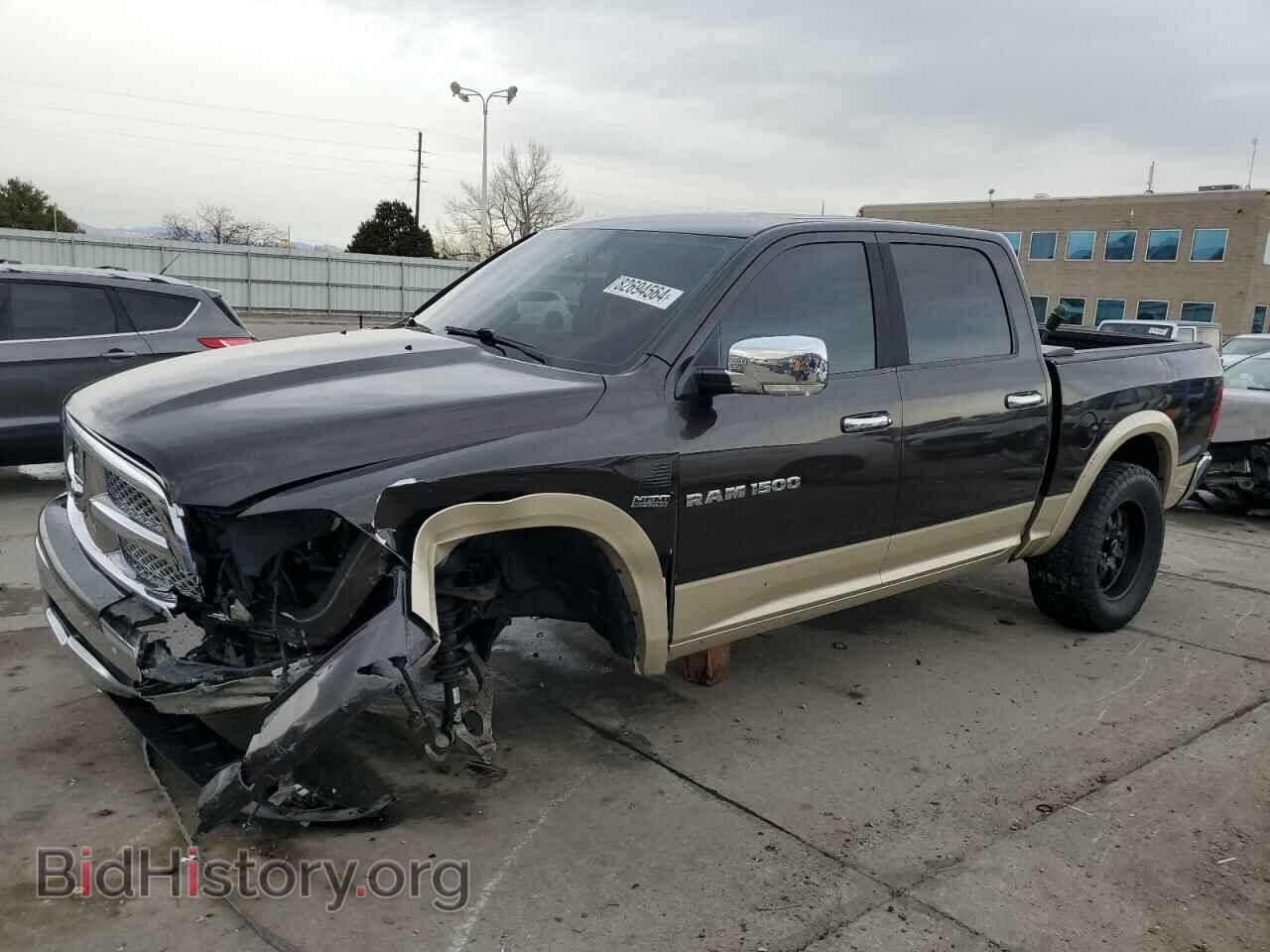 Photo 1D7RV1CT1BS532908 - DODGE All Models 2011