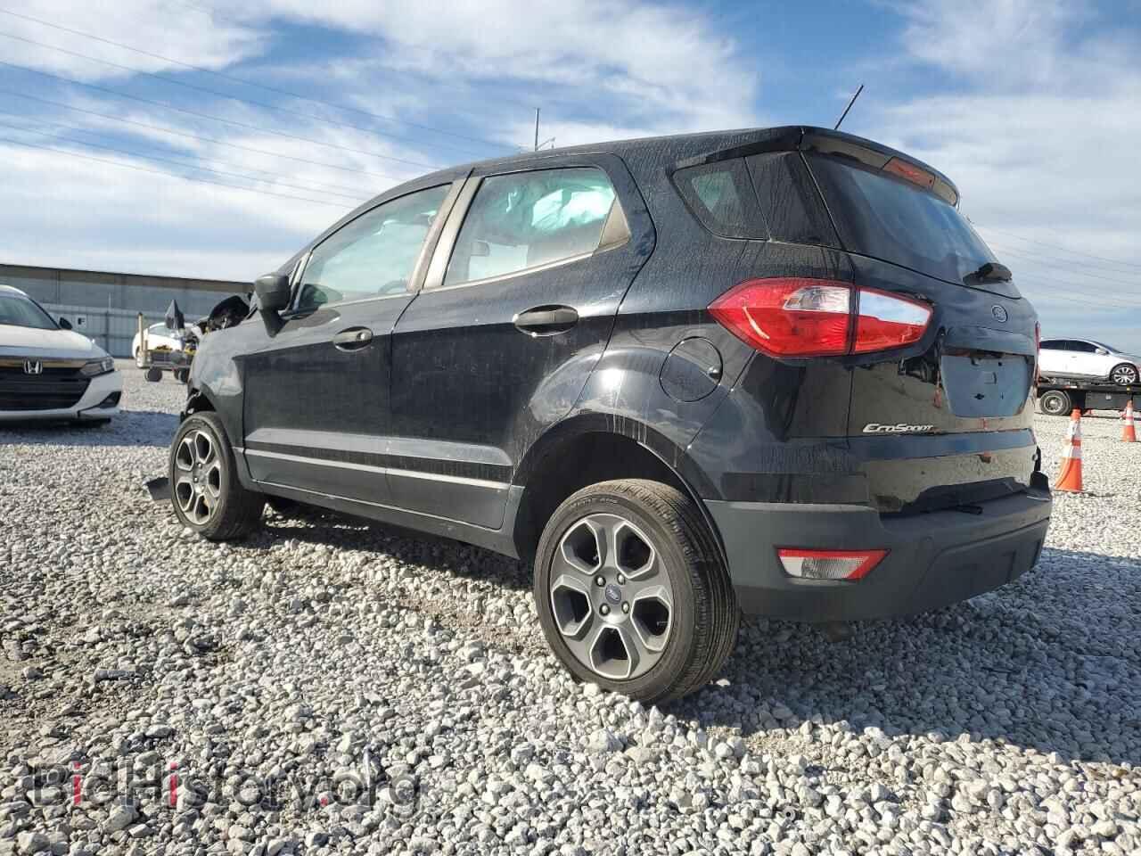 2020 FORD ECOSPORT - VIN: MAJ6S3FL5LC370084 - Фото 2