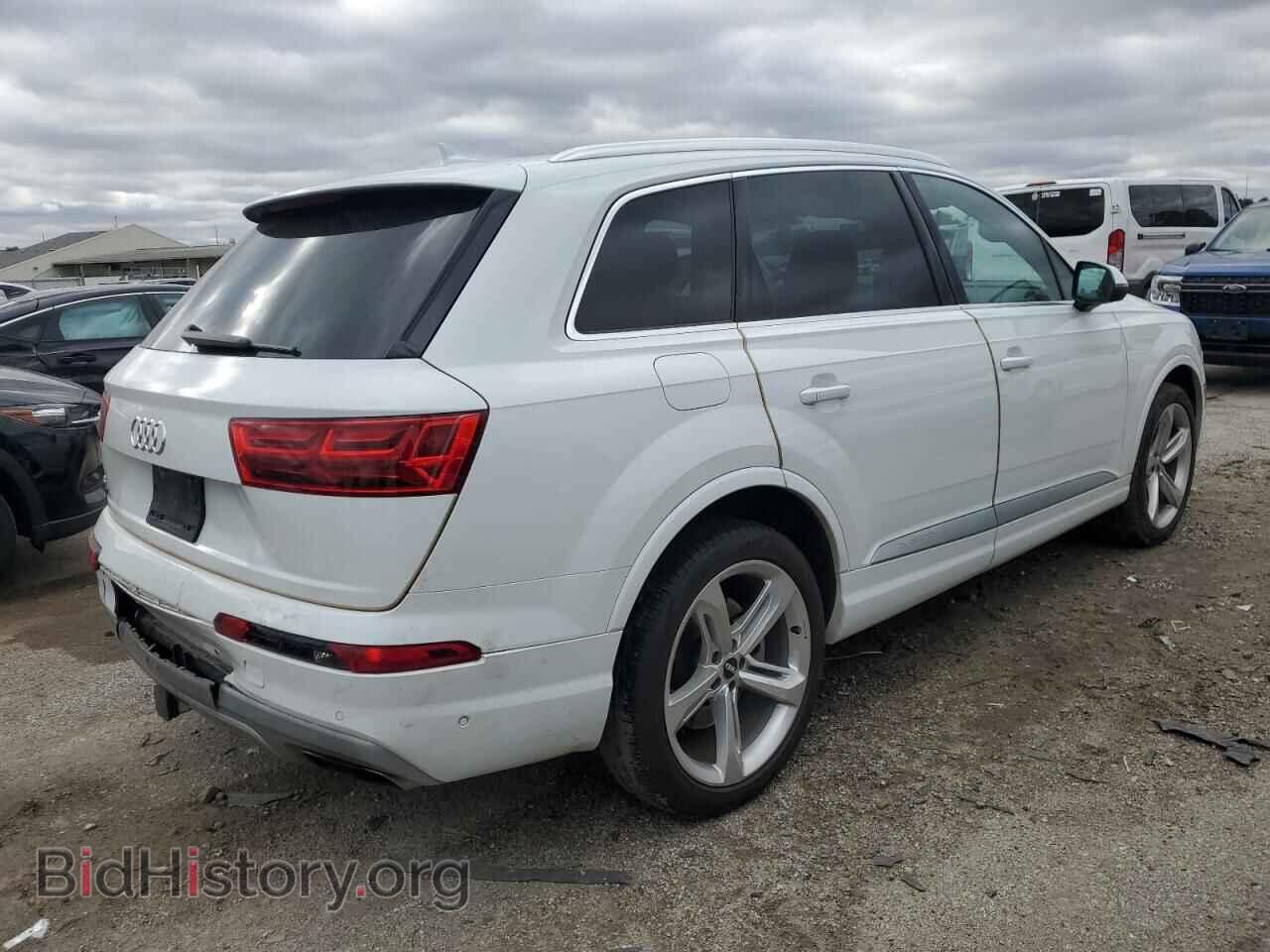 2019 AUDI Q7 - VIN: WA1VAAF7XKD001935 - Фото 3
