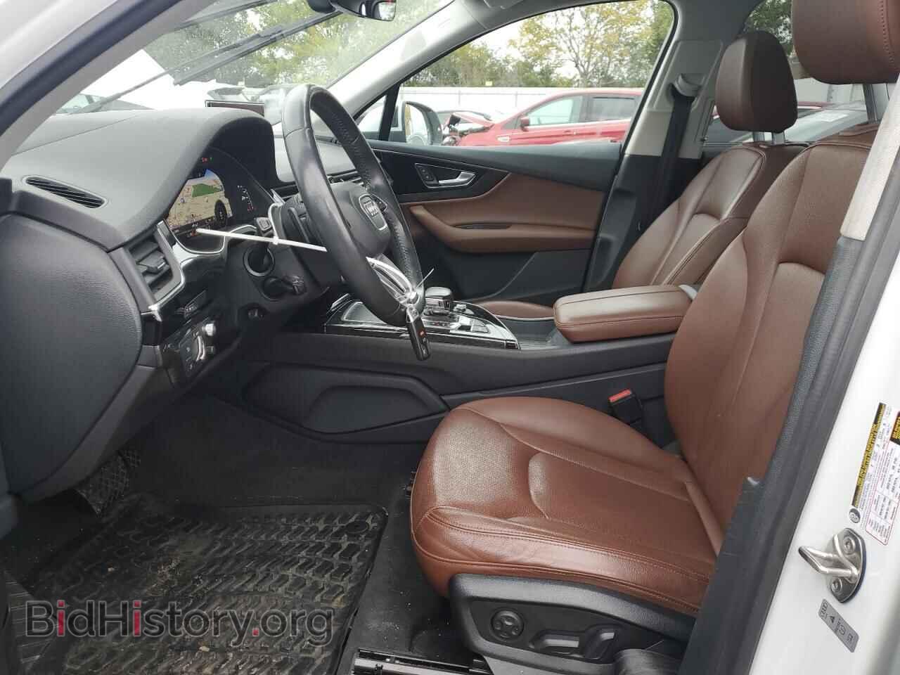 2019 AUDI Q7 - VIN: WA1VAAF7XKD001935 - Фото 7