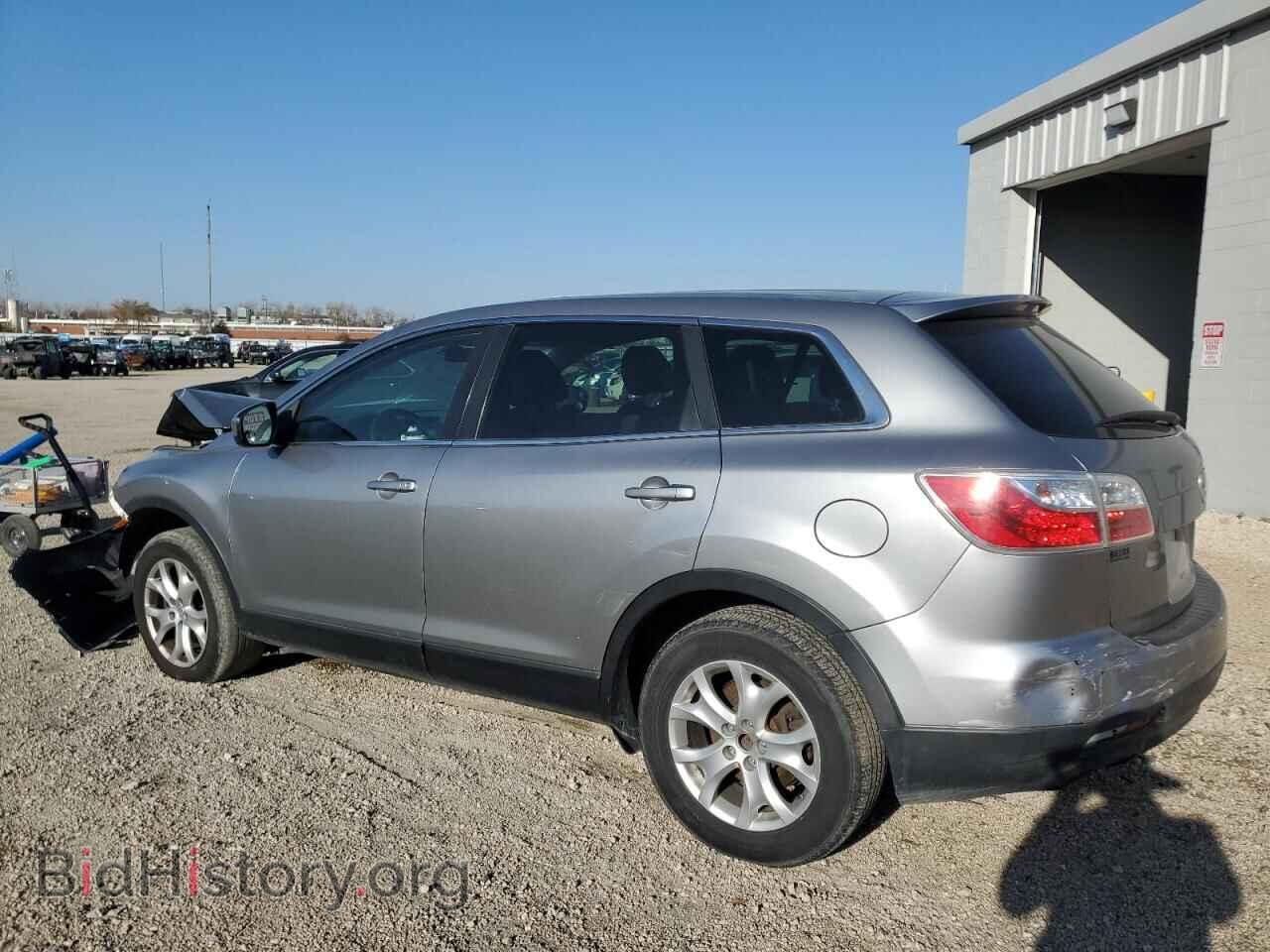 2012 MAZDA CX-9 - VIN: JM3TB3CA4C0344696 - Photo 2
