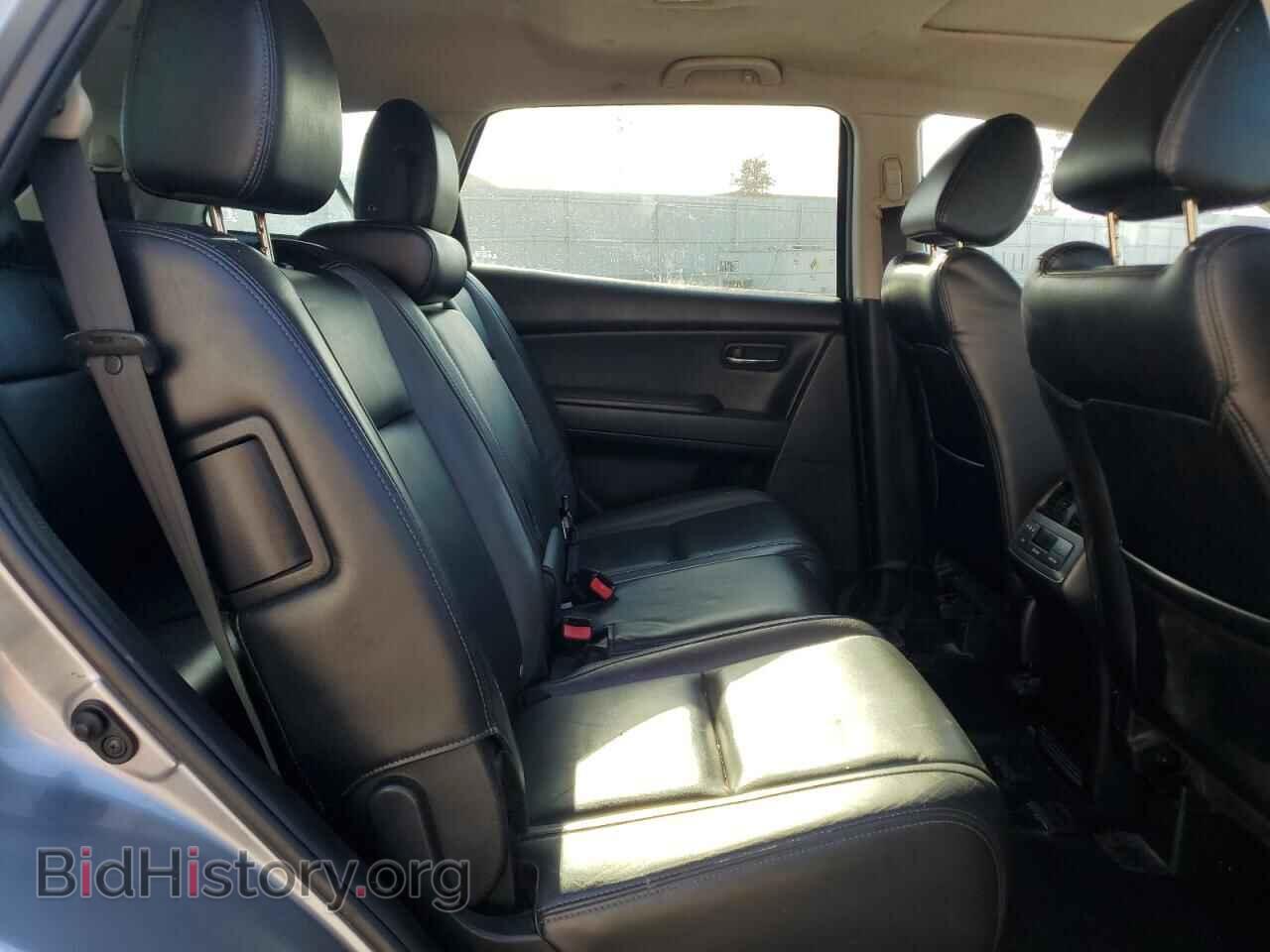 2012 MAZDA CX-9 - VIN: JM3TB3CA4C0344696 - Photo 11